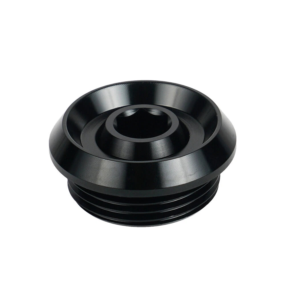 CNC Engine Timing Cover Screw Plug for BMW S1000R (2013–2018) S1000RR (2009–2018) HP4 (2012–2015)