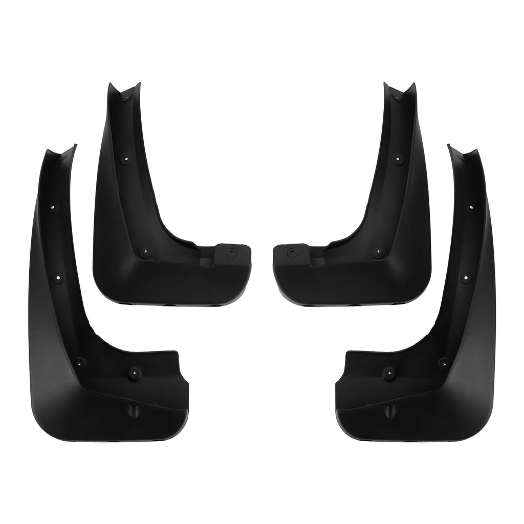 Mud Flaps Splash Guards 1 Set Mud Guards for BMW X3 (2006–2011)