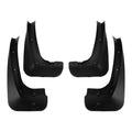 Mud Flaps Splash Guards 1 Set Mud Guards for BMW X3 (2006–2011)