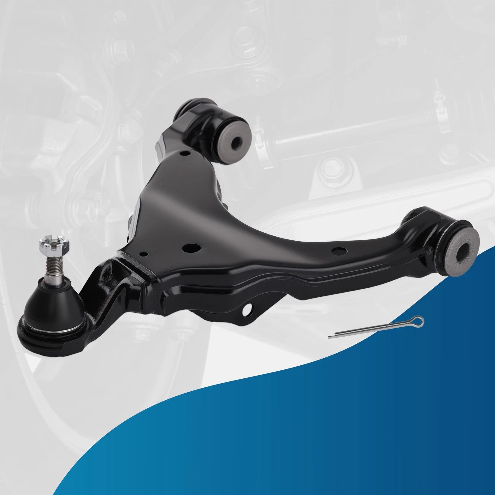 Front Lower Left Control Arm Assembly for Lexus GX470 4Runner (2003–2009)