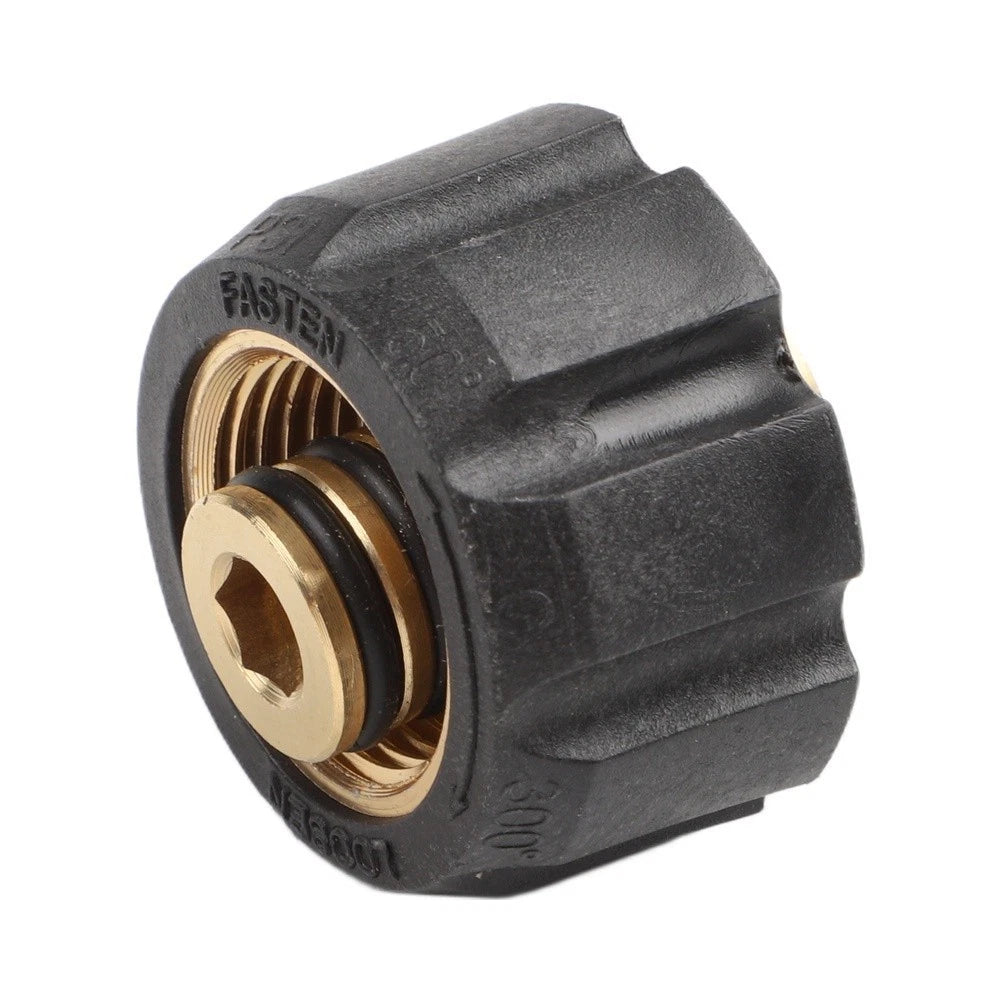 M22 X 1/4 Adapter for Nilfisk Pressure Washer
