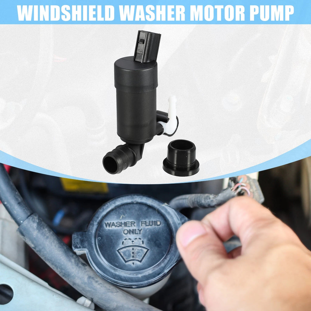 Windshield Washer Motor Pump for Ford Focus (1791581) (2000–2018)