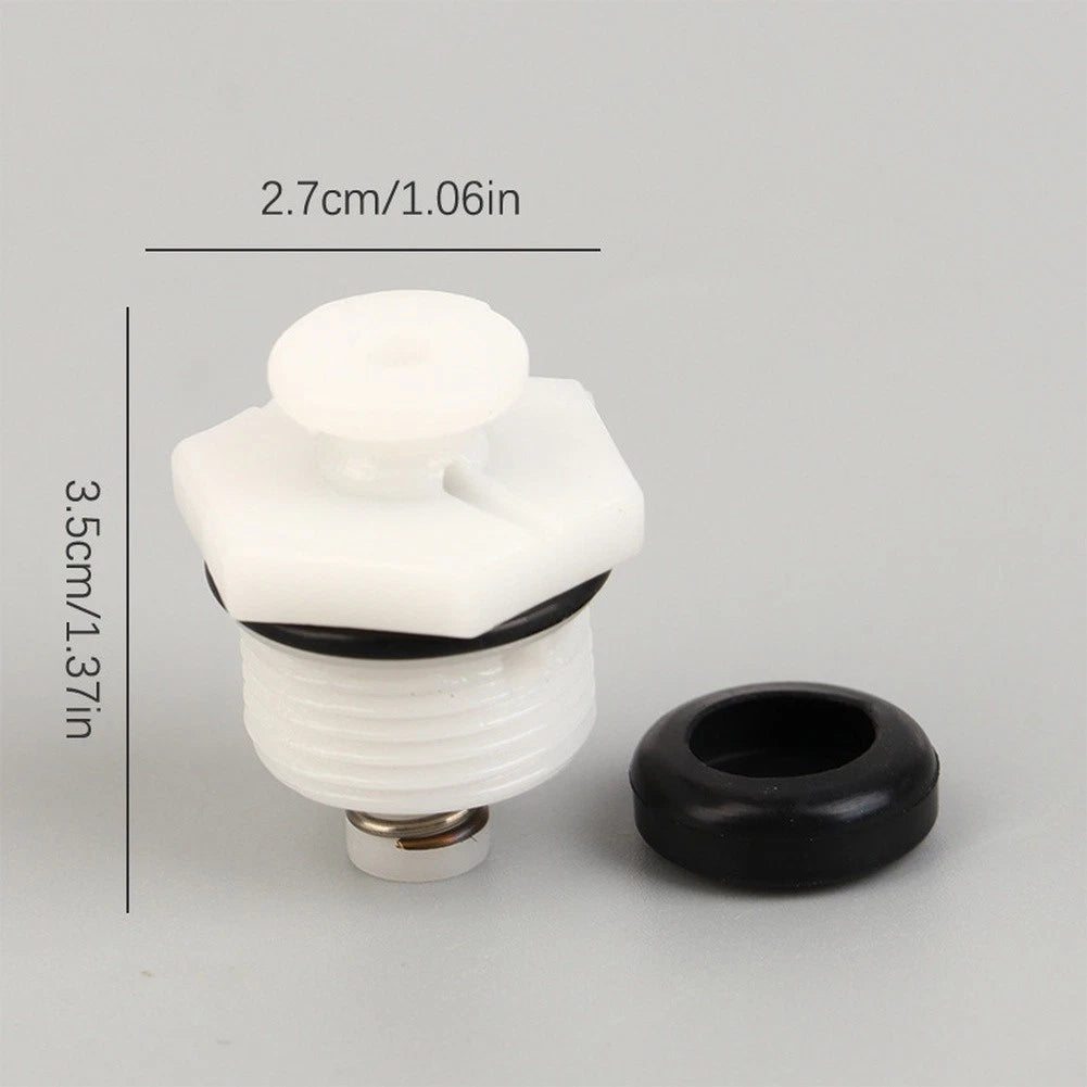 Replacement Pump Head for 2208C High Pressure Washer (Check Valve)