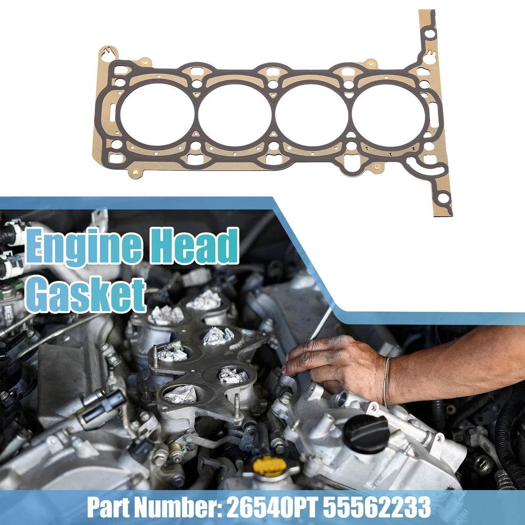 Engine Cylinder Head Gasket Replacement for Chevrolet Cruze (2011–2015)