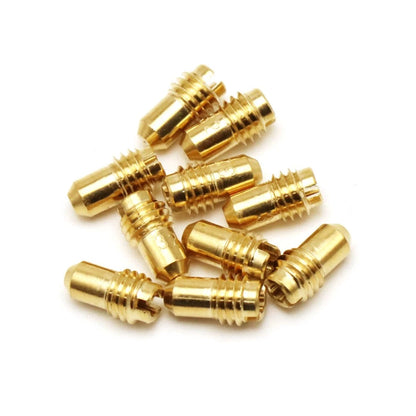 10Pcs Carb Pilot Jet Idle Slow Jet 1488 Replace For Dellorto PHBG/PHBD #30-#52