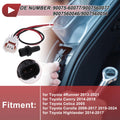 Side Marker Lamp Wiring Harness Socket for Toyota 4Runner (2013–2021)