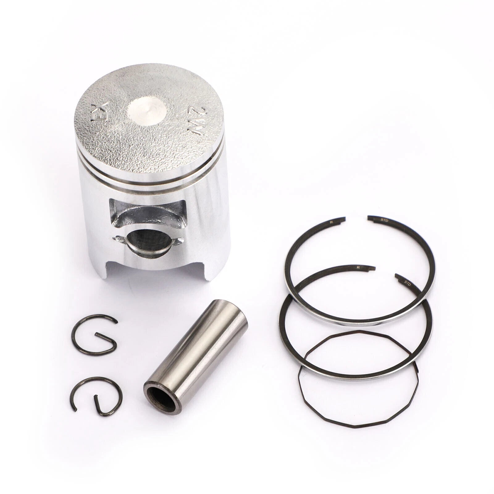 Piston Ring Std 39.25mm for Honda Dio Tact Cabina Julio Elite Scoopy Lead 50 (T9)
