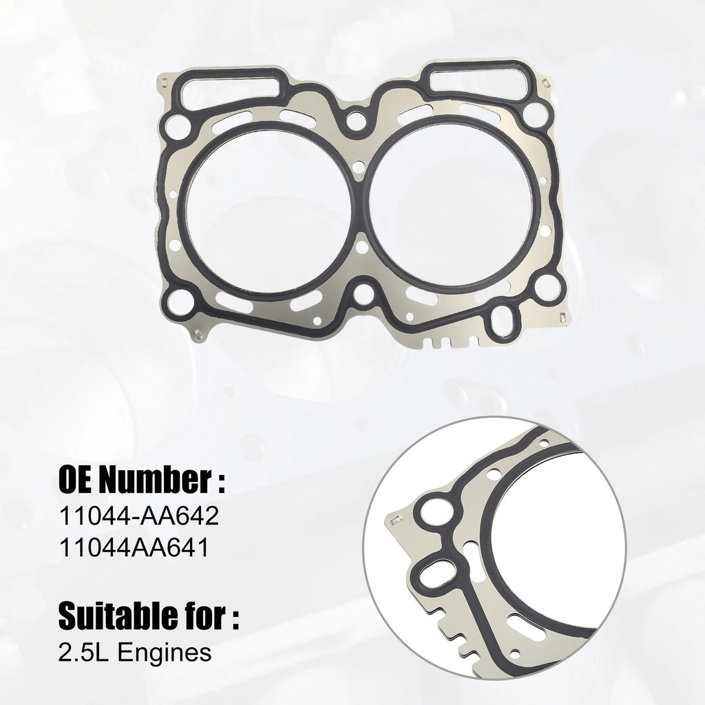 Cylinder Head Gasket OEM Replacement for Subaru Forester Outback (2000–2014)