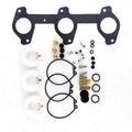 Carburetor Repair Kit for Yamaha Outboard 60 70 HP (2-Str) 6H3-W0093 6H3-W0093-02