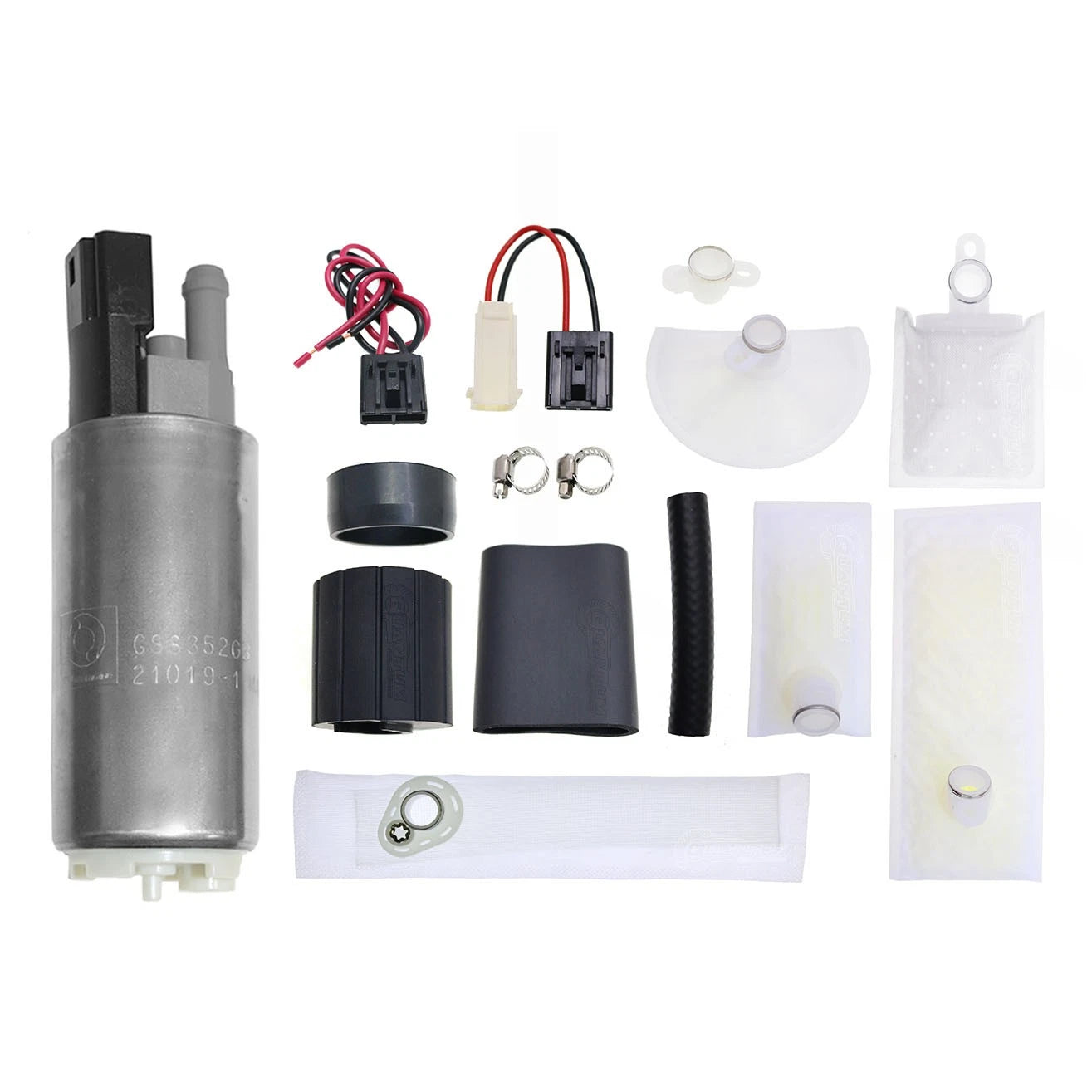 Walbro GSS352G3 350LPH Performance Fuel Pump for Universal Install