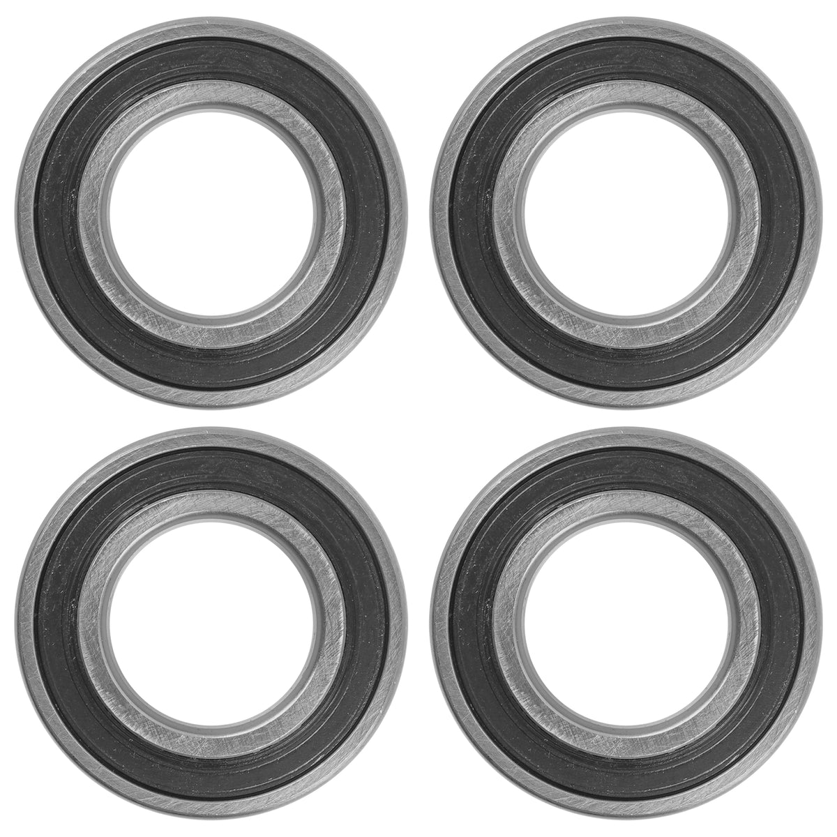 Rubber Sealed Ball Bearing Replacement for 6005 25x47x12 mm (2000–2000)