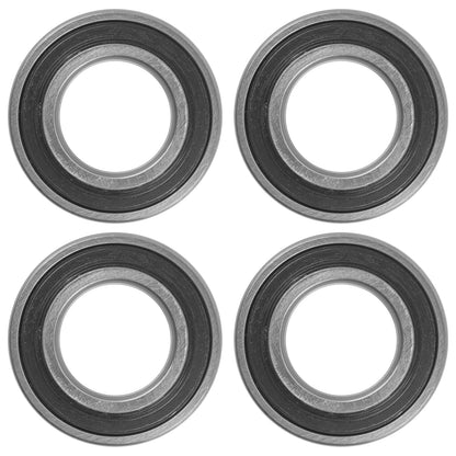 Rubber Sealed Ball Bearing Replacement for 6005 25x47x12 mm (2000–2000)