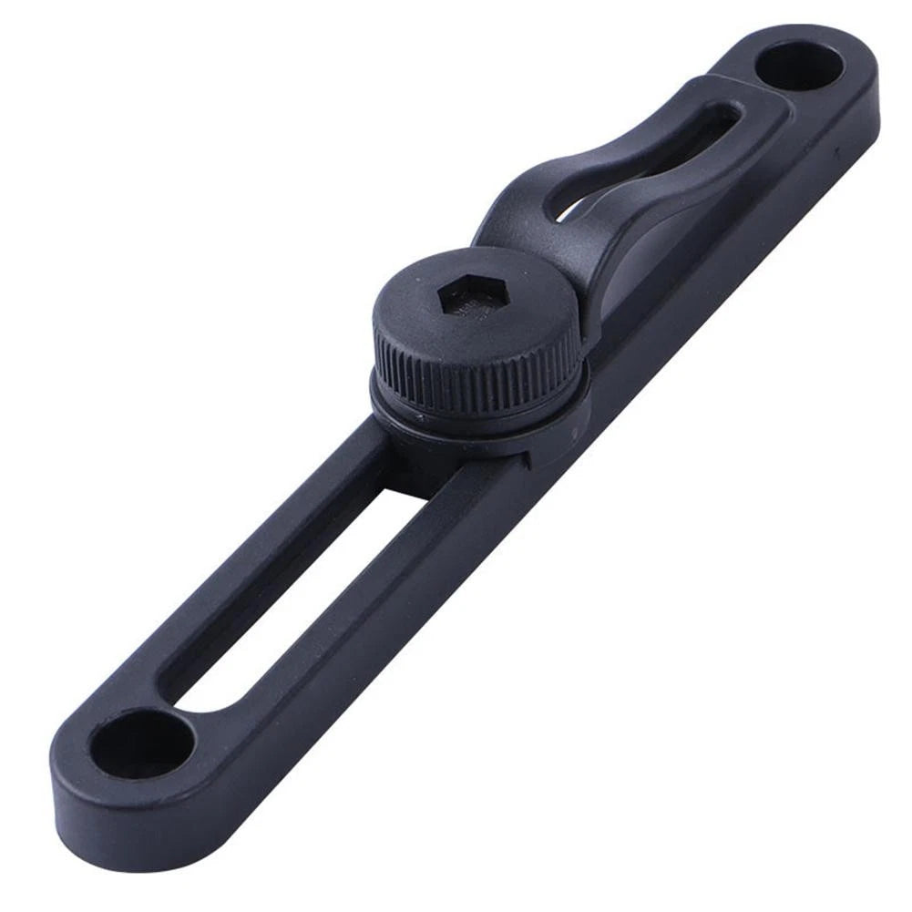 Bike Pannier Hardware Kit with 360 Degree Lock for