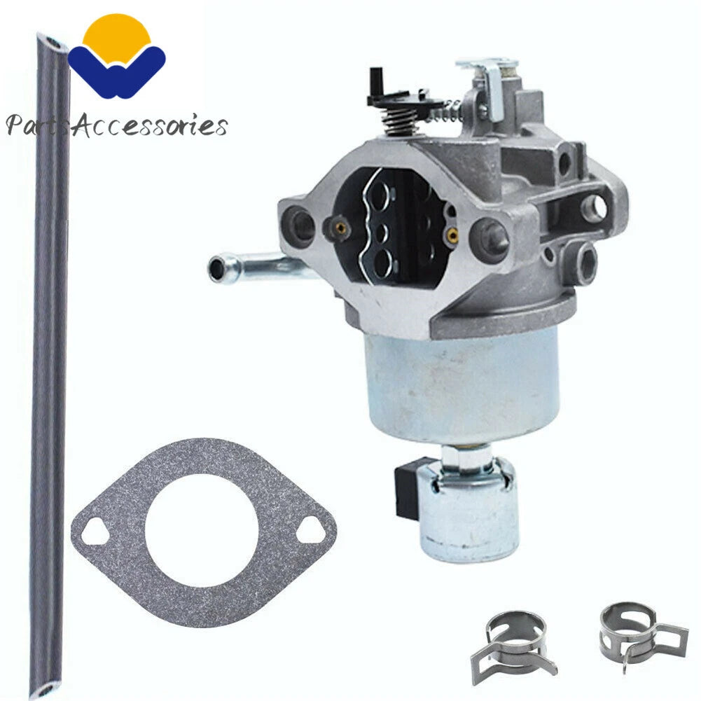 Carburetor + Air Filter for Briggs & Stratton (14-18hp, 794136, 594601, 591736)