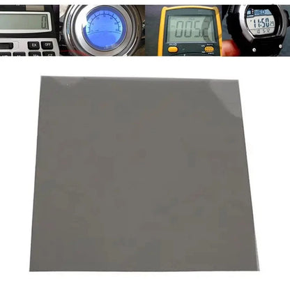 10 Inch Polarizing Film for LCD Screen Repair