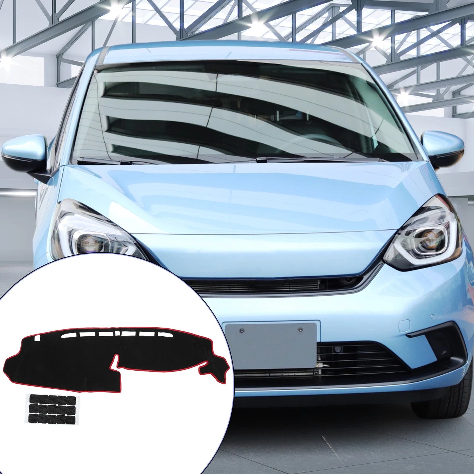 Dashboard Dash Cover Mat for Honda N-BOX JF3 JF4 (2017–2020) Protector