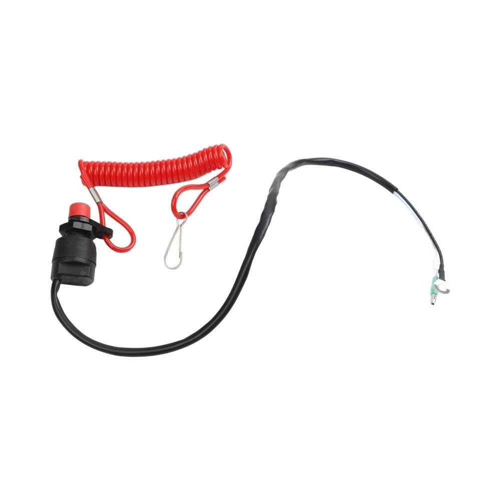 Engine Kill Switch Lanyard for Quick Stop Button