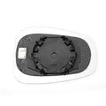 Left Side Heated Blue Mirror Glass for Alfa Romeo 159 (2005–2011)
