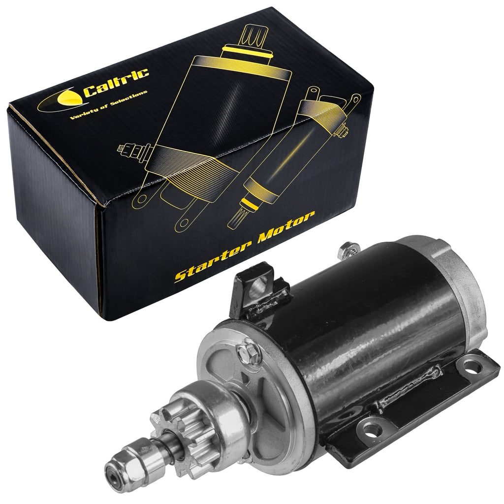 New Starter Motor for OMC Johnson 50HP 1980–1988