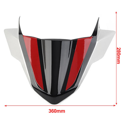 Front Upper Headlight Fairing Windscreen for Yamaha MT-09 FZ09 SP (2017–2020)
