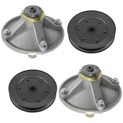 Deck Spindle Pulley Replacement for Lawn Boy Z310 Z330 38in (2000–2005)