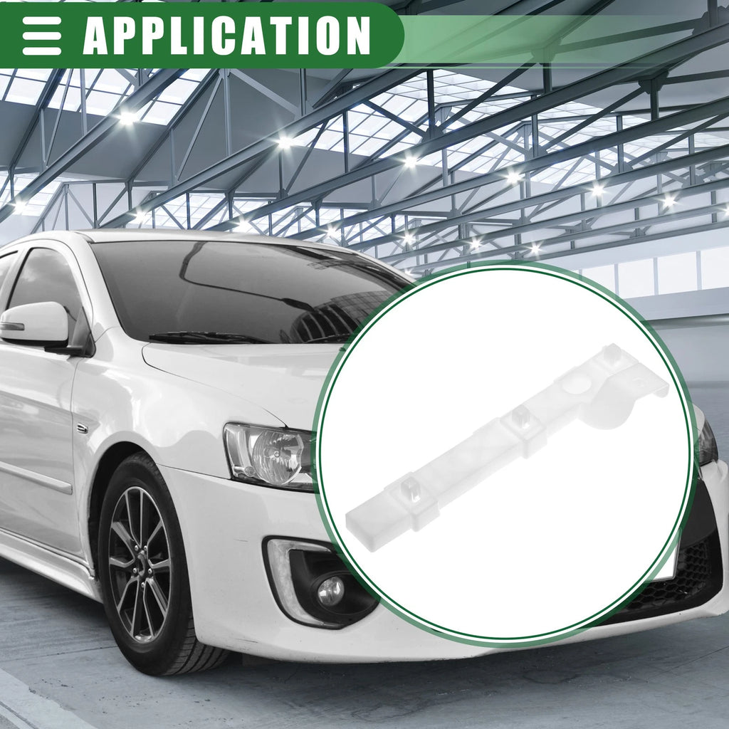 Front Left Bumper Bracket Replacement for Mitsubishi Lancer (2008–2017)