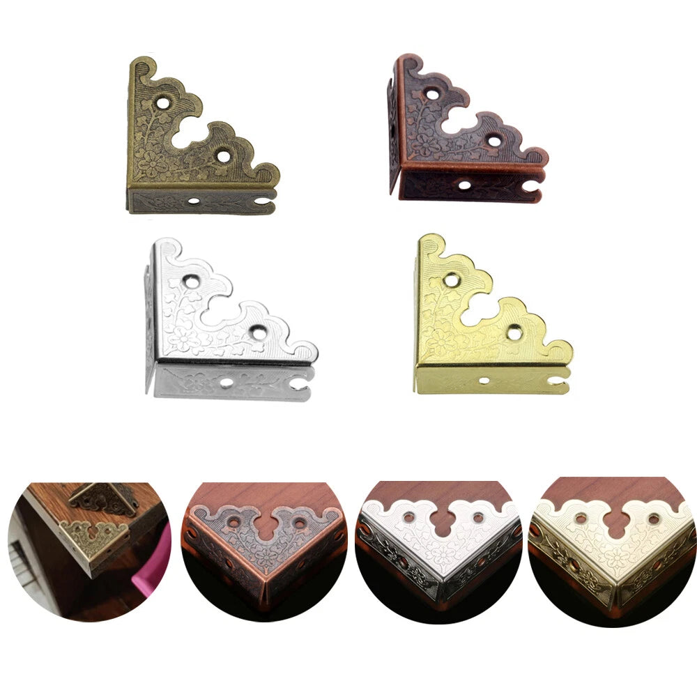 Set of 4 Corner Protectors for Furniture (35mm)