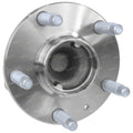 2X Front Wheel Bearing Hubs for Holden Calais Commodore VF (2013–2017)