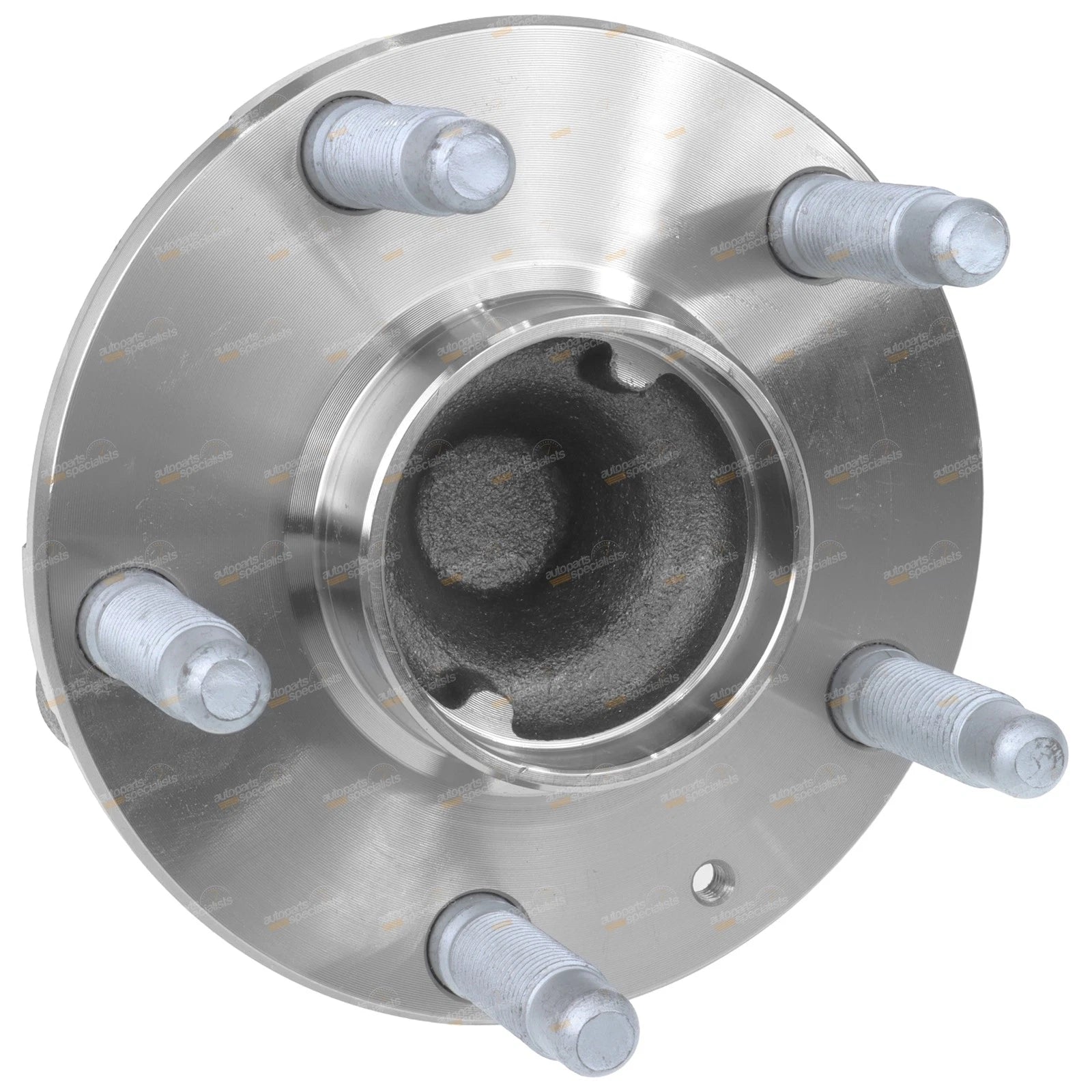 2X Front Wheel Bearing Hubs for Holden Calais Commodore VF (2013–2017)