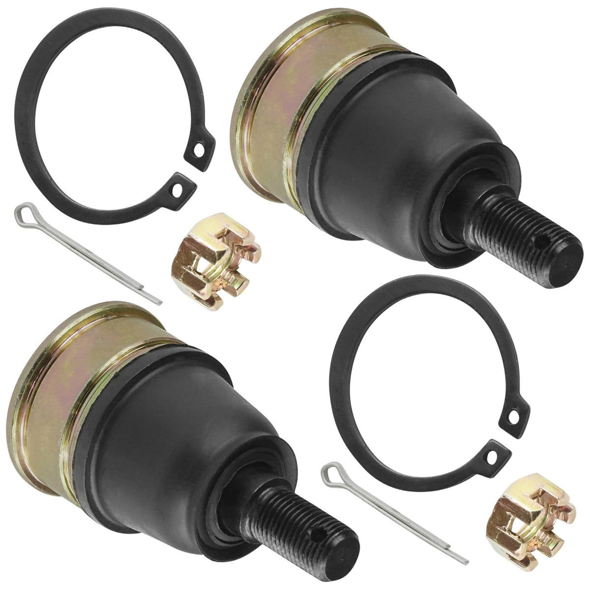 Lower A-Arm Ball Joint Replacement for Honda TRX250 Recon ES (1997–2024)