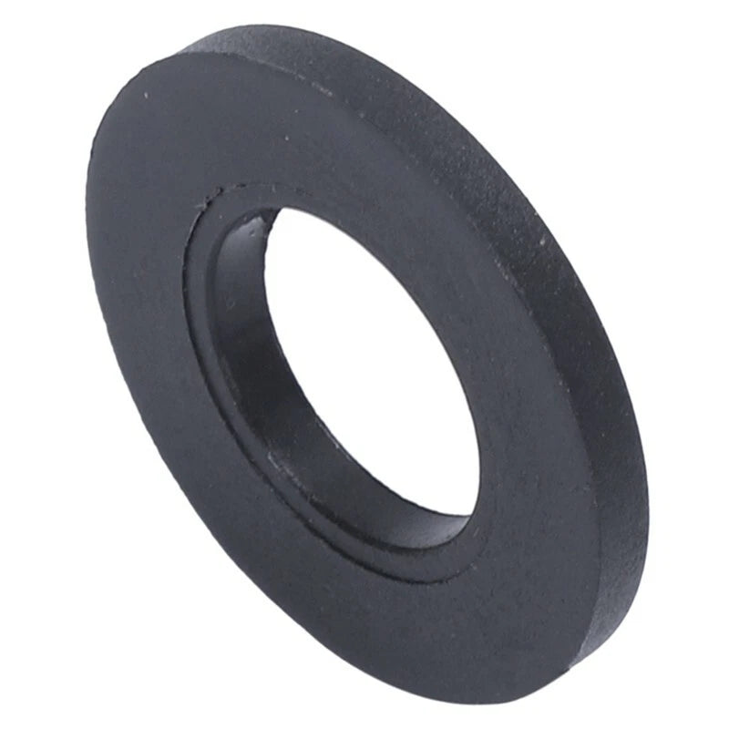 500pcs Nylon Rubber Flat Ring Washer Gasket Assortment Kit M2-M10