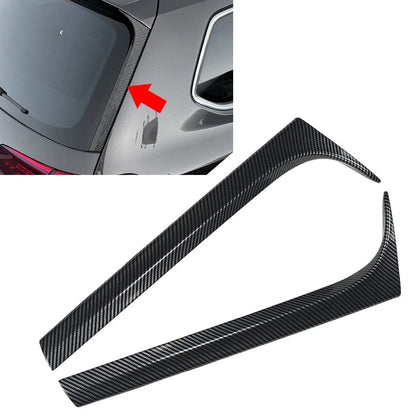 Carbon Fiber Rear Window Spoiler Lip for VW Passat B8 B8.5 (2015–2023)