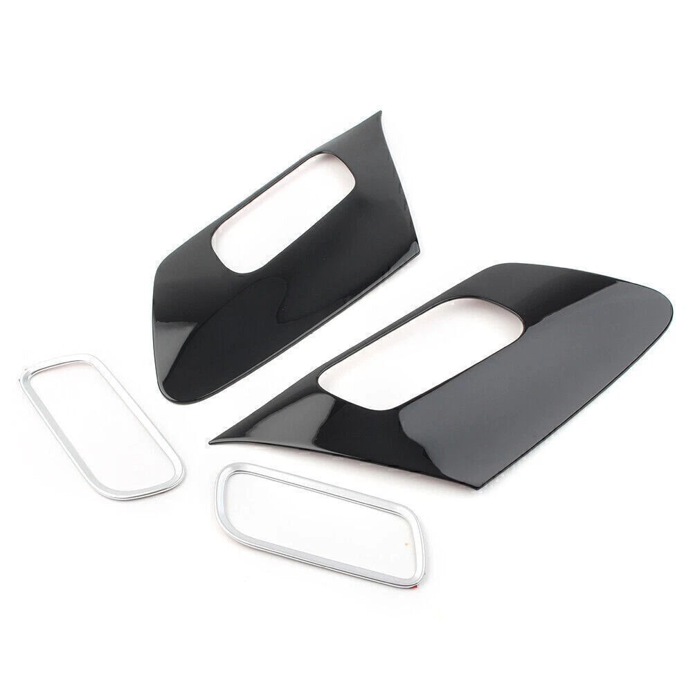 Interior Inner Door Handle Trim for Toyota Sienta (2016–2018) ABS