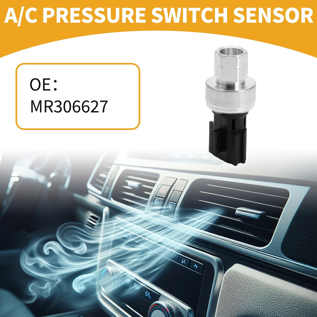 A/C Pressure Switch Sensor for Mitsubishi Lancer 2.0L (2008–2017)