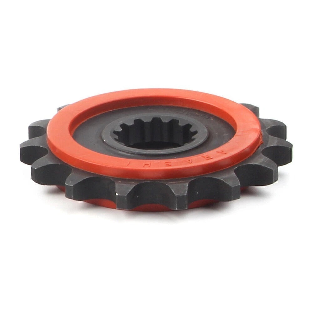Front 15 Tooth Engine Chain Drive Sprocket Set for Kawasaki Z1000 (2014–2016)