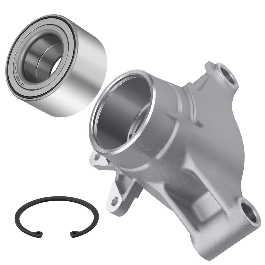 Left-Hand Wheel Carrier with Bearing for Polaris Sportsman 500 700 800 RZR 800 (2000–2014)