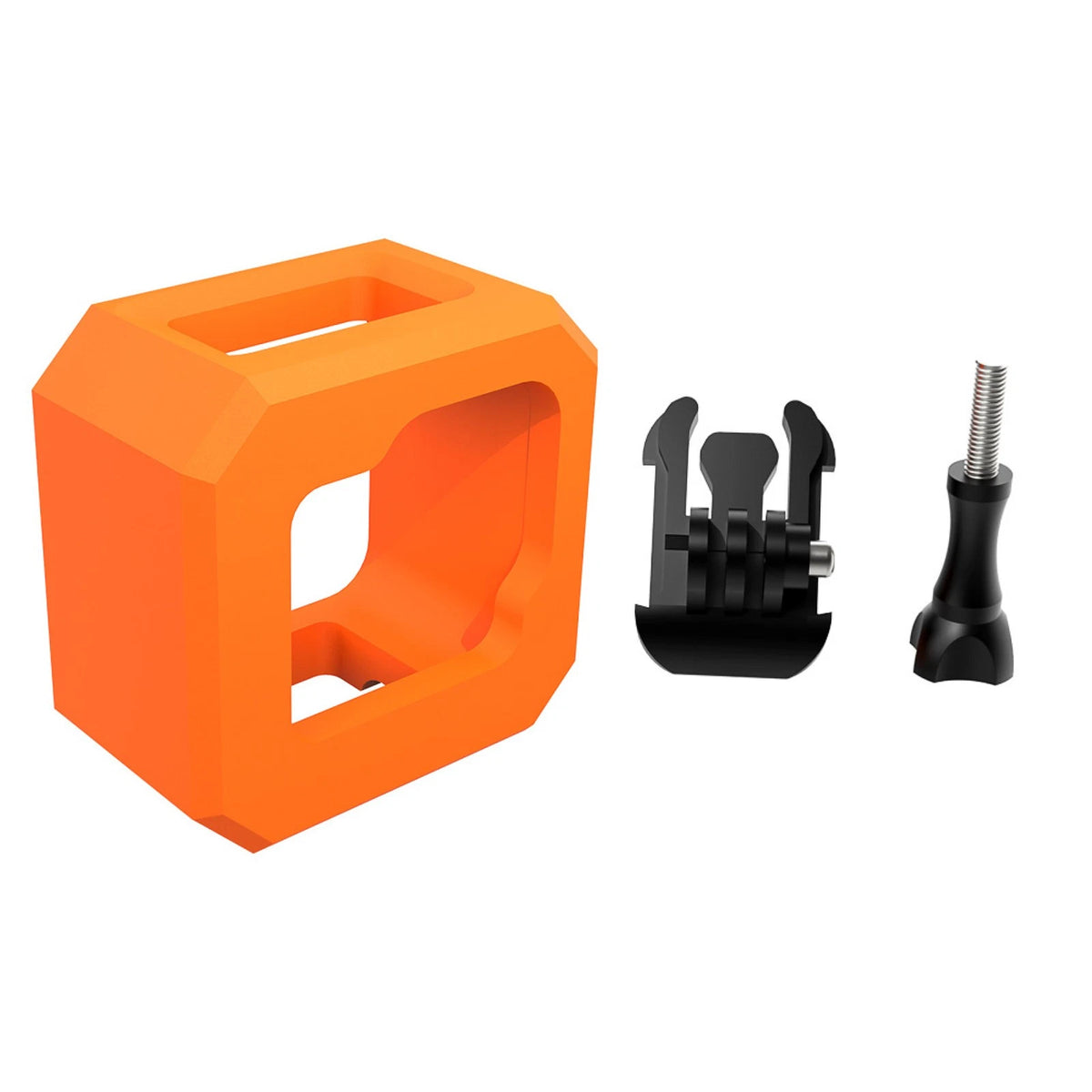 EVA Floaty Case with Long Screw for GoPro Hero 11 Black (2022)