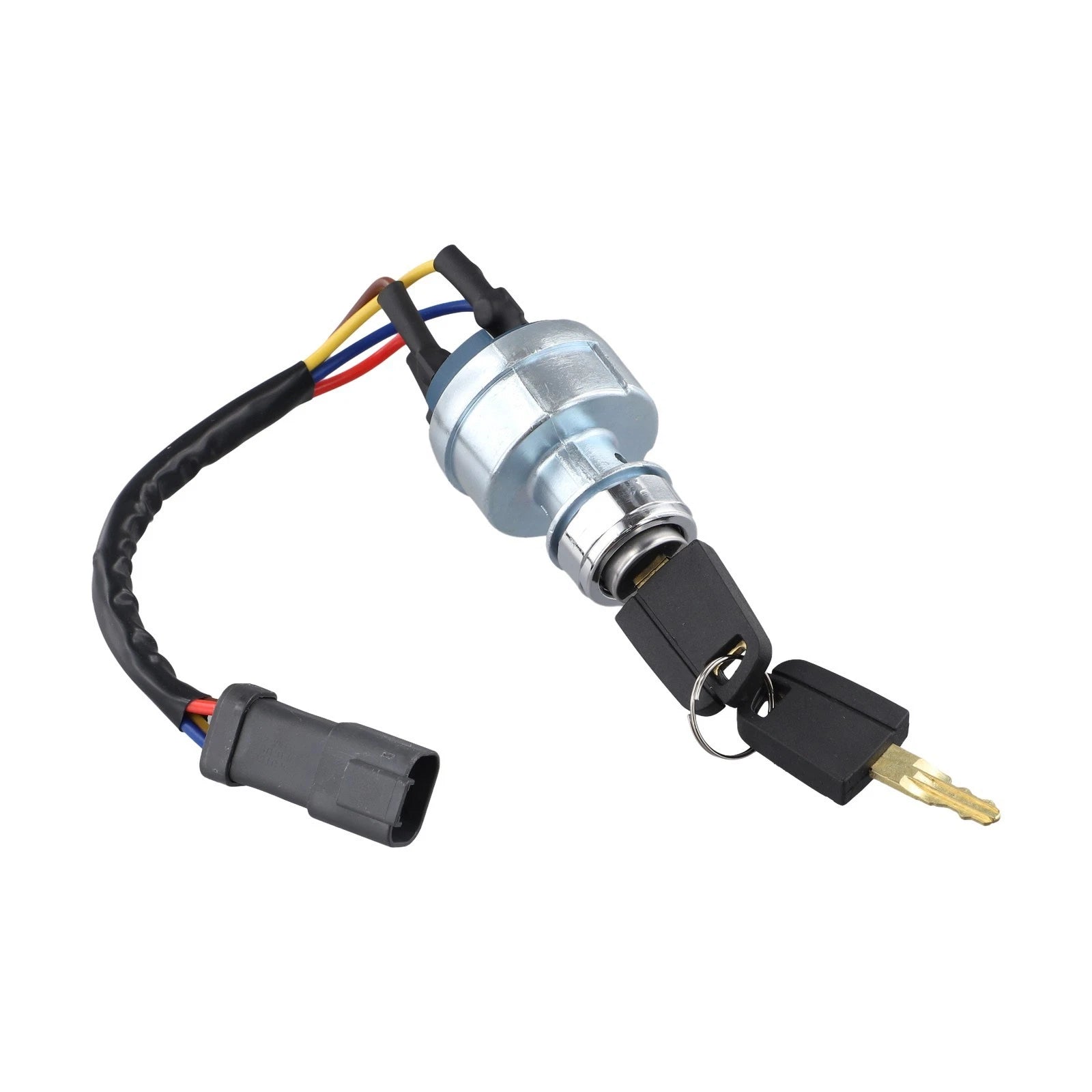 Ignition Switch for 416D 420D 424B 424D 428D 430D (Precise Compatibility)