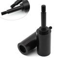 2" Handlebar Riser Mount for Honda Shadow Phantom 750 (2010–2013) Black