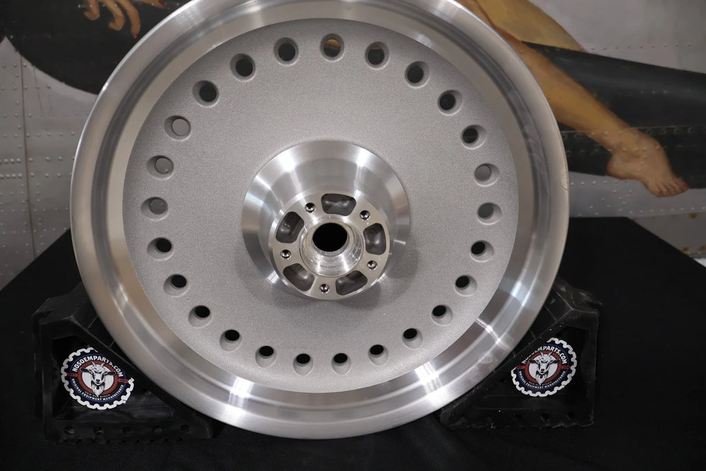 41038-07 Front Wheel for Harley-Davidson FLSTF Softail Fatboy (2007)