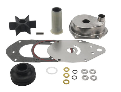 For Mercury 40 45 50 60HP 4 stroke Water Pump Kit 812966A12 19453Q2