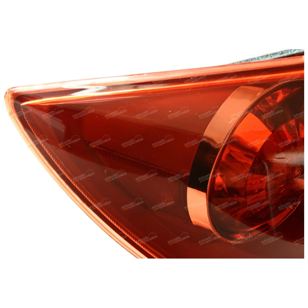 LH Taillight for Mazda 3 BK (2004–2006) LHS Passenger