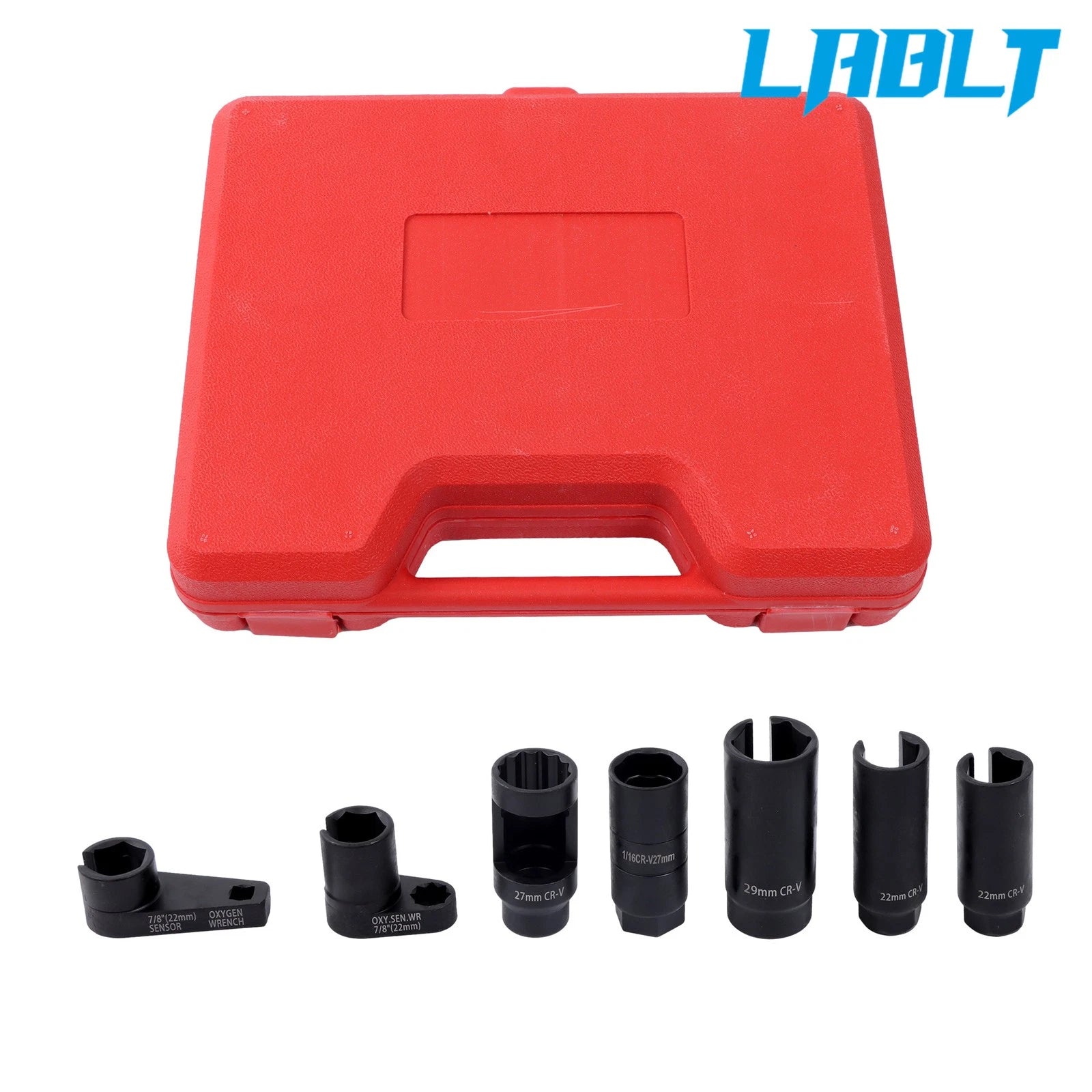 Oxygen Sensor Socket Set for Universal Vehicles