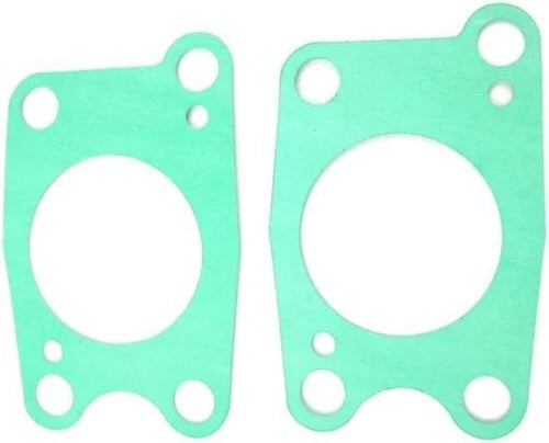 2X Water Pump Impeller Gasket for Honda BF4.5B 5A Outboard (19232-ZV1-A00/A10)