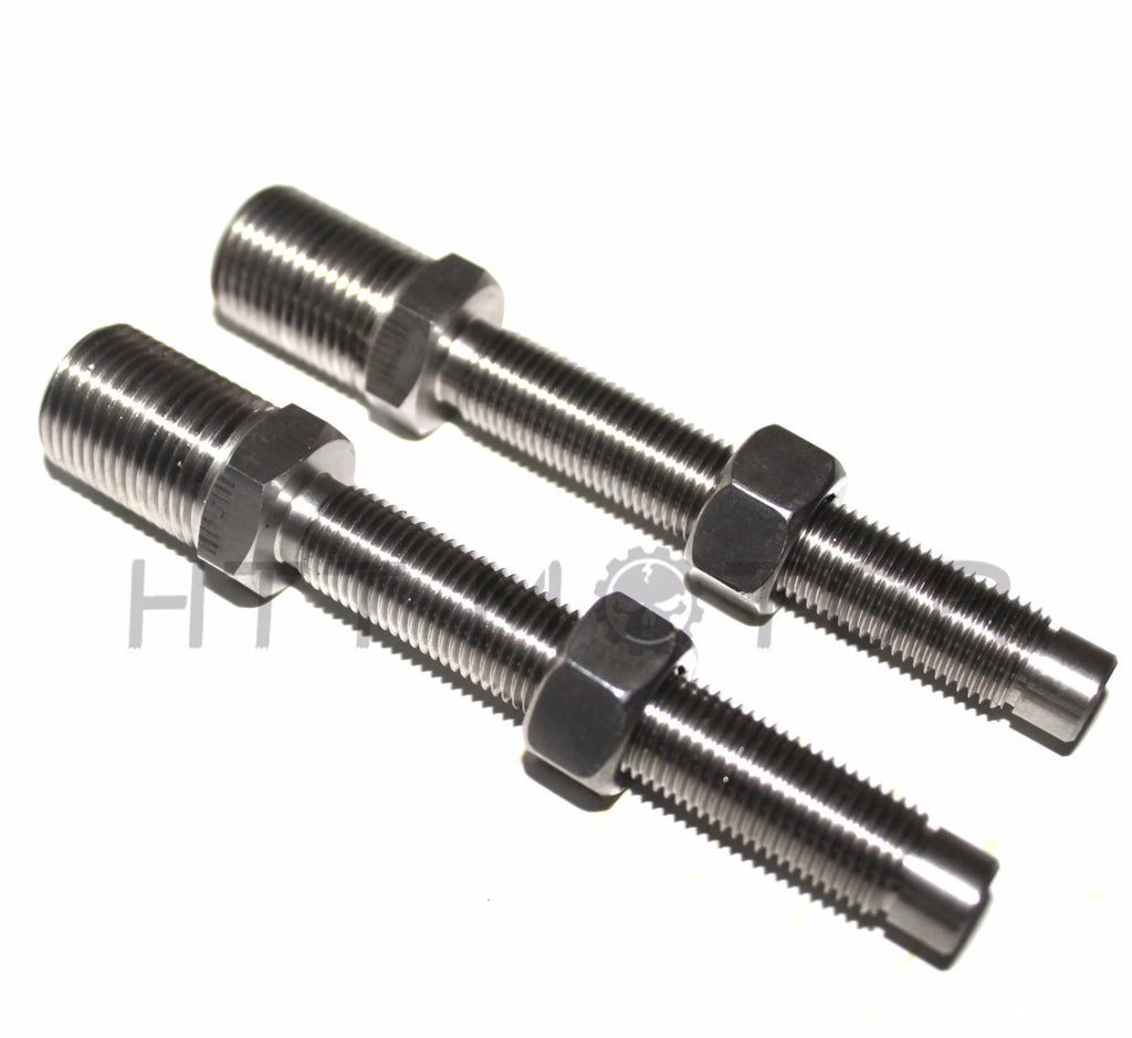 Adjustable Rear Suspension Lowering Kit for Harley Softail (2000–2016)