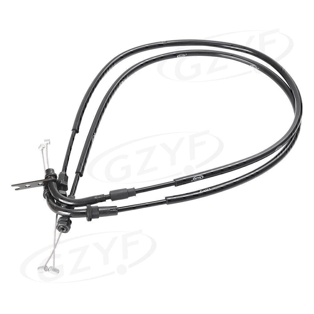 Throttle Cables for Suzuki GSXR600/GSXR750 (2006–2010)