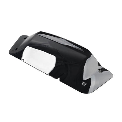 7" Black Windscreen for Harley CVO Street Glide FLHXSE (2023–2024)