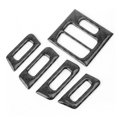 Interior Air Conditioning Outlet Trim Cover for BMW E90 E92 (2006–2013)