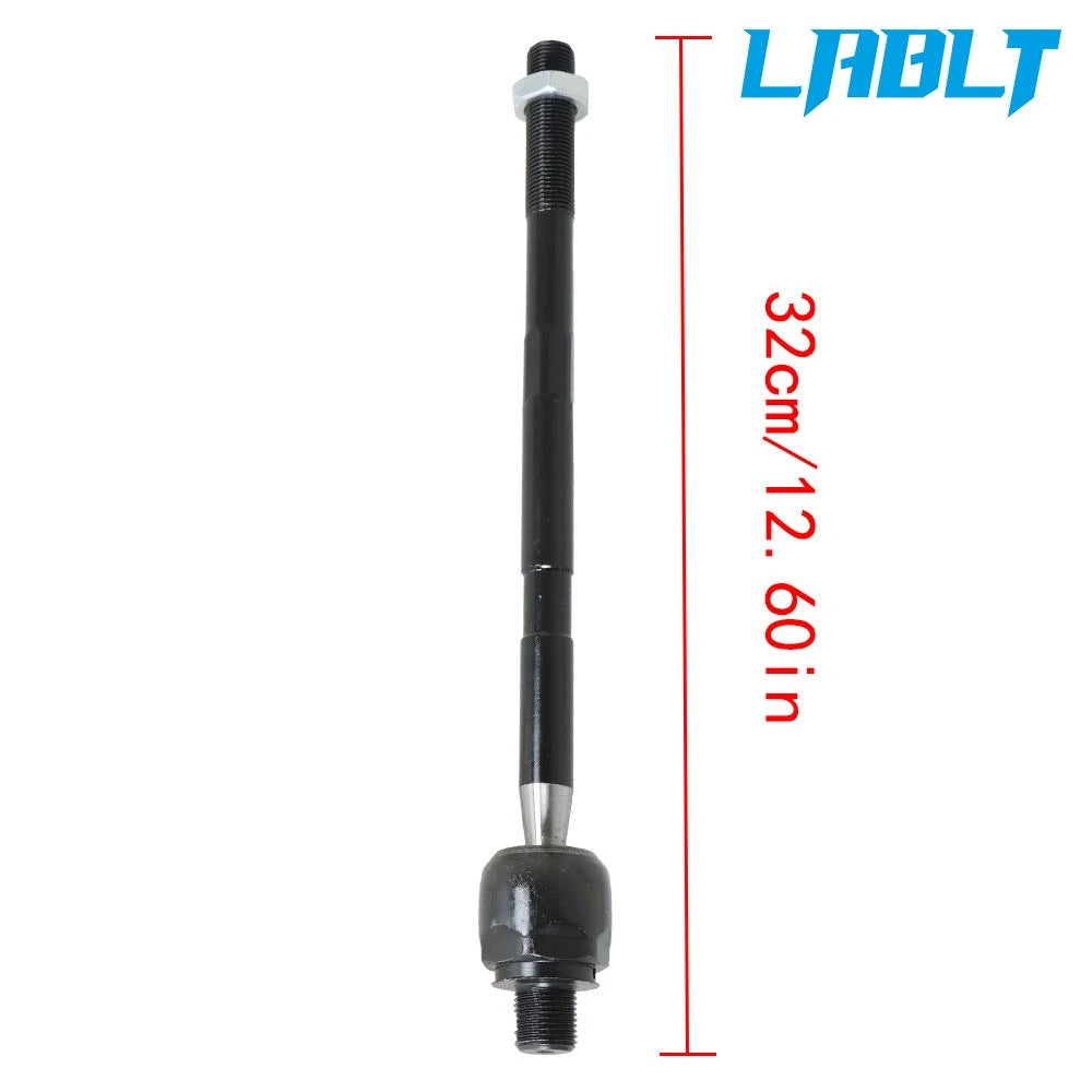 6X Tie Rod Boot Kit for Lincoln MKX (2007–2015)