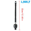 6X Tie Rod Boot Kit for Lincoln MKX (2007–2015)